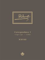 Correspondance 1, 1741/1742 - 1760