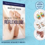 Manuel complet de réflexologie - Coffret Livre + Planches