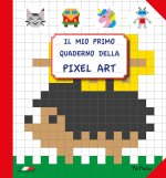 mio primo quaderno della pixel art