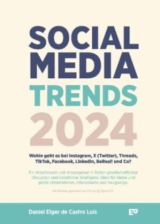 Social Media Trends 2024 - Wohin geht es bei Instagram, X (Twitter), Threads, TikTok, Facebook, LinkedIn, BeReal! und Co?