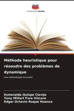 Méthode heuristique pour résoudre des problèmes de dynamique