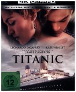 Titanic (4K Remastered) UHD BD