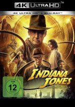 Indiana Jones und das Rad des Schicksals UHD BD