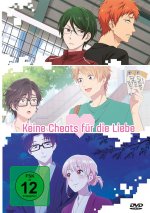 Keine Cheats für die Liebe Anime-DVD