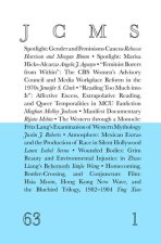 Journal of Cinema and Media Studies, Vol. 63, No. 1