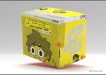 Scott Pilgrim 20th Anniversary B&w Hardcover Box Set