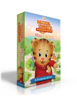 The Daniel Tiger's Neighborhood Mini Library (Boxed Set): Welcome to the Neighborhood!; Daniel Chooses to Be Kind; Goodnight, Daniel Tiger; You Are Sp