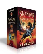 The Skandar Collection (Boxed Set): Skandar and the Unicorn Thief; Skandar and the Phantom Rider; Skandar #3