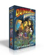 Dungeoneer Adventures Academy Collection (Boxed Set): Dungeoneer Adventures 1; Dungeoneer Adventures 2; Dungeoneer Adventures 3