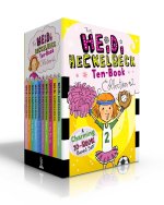 Heidi Heckelbeck Ten-Book Collection #2 (Boxed Set): Heidi Heckelbeck Is a Flower Girl; Gets the Sniffles; Is Not a Thief!; Says Cheese!; Might Be Afr