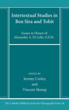 Intertextual Studies in Ben Sira and Tobit