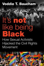 It's Not Like Being Black: How Gay Activists Hijacked the Civil Rights Movement and Threaten Civilization as We Know It