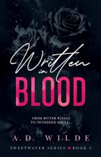 Written in Blood: Sweetwater Series Book 2