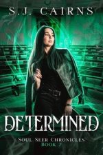 Determined: Soul Seer Chronicles, Book 7