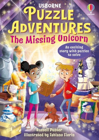 Missing Unicorn