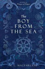 The Boy from the Sea: A Dark Gothic Romance