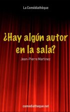 ?Hay algún autor en la sala?