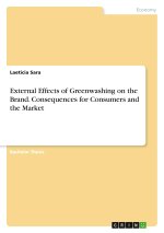 External Effects of Greenwashing on the Brand. Consequences for Consumers and the Market