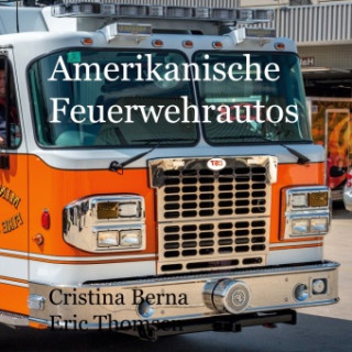 Amerikanische Feuerwehrautos