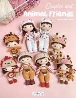Couples and Animal Friends: 14 Amigurumi Dolls in Couples and Animal Friends