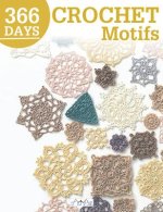 366 Days Crochet Motifs: A Collection of Selected Crochet Motifs