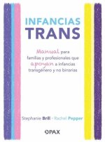 Infancias Trans: Manual Para Familias Y Profesionales Que Apoyan a Las Infancias Transgénero Y No Binarias