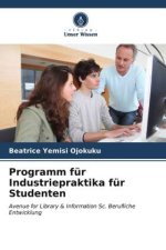 Programm für Industriepraktika für Studenten