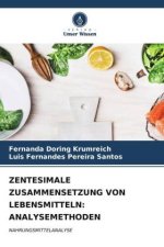 ZENTESIMALE ZUSAMMENSETZUNG VON LEBENSMITTELN: ANALYSEMETHODEN