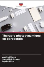 Thérapie photodynamique en parodontie