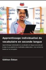 Apprentissage individualisé du vocabulaire en seconde langue