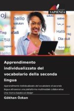 Apprendimento individualizzato del vocabolario della seconda lingua