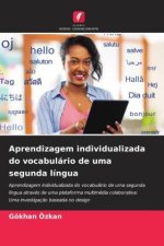 Aprendizagem individualizada do vocabulário de uma segunda língua