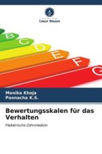 Bewertungsskalen für das Verhalten