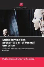 Subjectividades proscritas e lei formal em crise