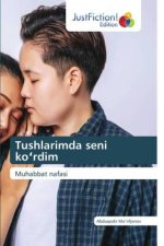 Tushlarimda seni ko?rdim