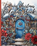 Calming Christmas Coloring Book
