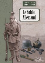 Le soldat  allemand
