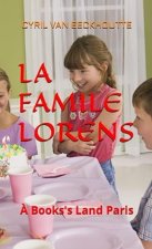 LA FAMILLE LORENS À BOOKS'S LAND PARIS