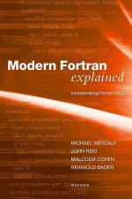 Modern Fortran Explained Incorporating Fortran 2023 6/e (Paperback)