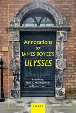 Annotations to James Joyce's   Ulysses (Paperback)