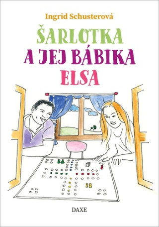 ďż˝arlotka a jej bďż˝bika Elsa