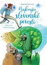Najkrajšie slovenské povesti (2. vydanie)