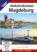 Verkehrsknoten Magdeburg
