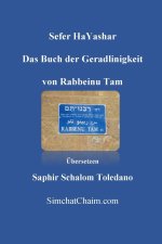 Sefer HaYashar - Das Buch der Geradlinigkeit