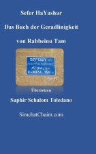 Sefer HaYashar - Das Buch der Geradlinigkeit