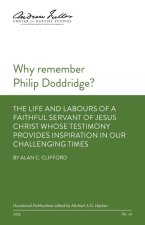 Why remember Philip Doddridge