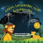Lejon, Leoparder, och ?skväder, Oj! (Swedish Edition)