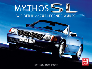 Mercedes-Benz SL / Mythos SL