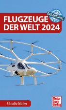 Flugzeuge der Welt 2024