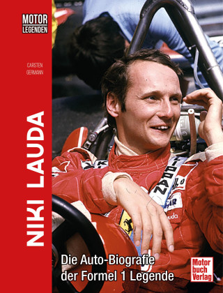 Motorlegenden - Niki Lauda